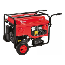 Yato Áramfejlesztő 5500 W 389 cm3 (YT-85460) aggregátor