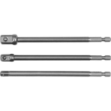 Yato Átalakító klt. 1/4, 3/8, 1/2 (YAT-04628) barkácsolás, csiszolás, rögzítés