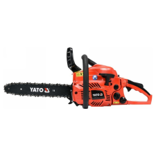 Yato Benzines láncfűrész 37,2 cm3 0,17 l láncfűrész