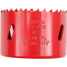 Yato Bimetall körkivágó 44 mm fúrószár