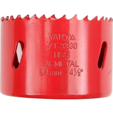 Yato Bimetall körkivágó 60 mm fúrószár