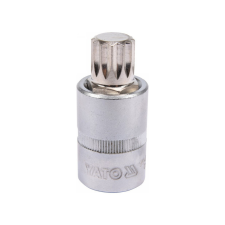 Yato Bit dugókulcs Spline 1/2" M16 CrV dugókulcs