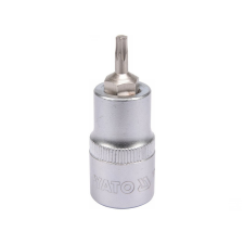 Yato Bit dugókulcs Torx 1/2" T20 CrV dugókulcs