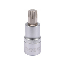 Yato Bit dugókulcs Torx 1/2" T55 CrV dugókulcs
