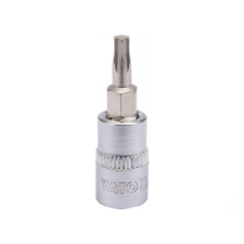 Yato Bit dugókulcs Torx 1/4" T20 CrV dugókulcs