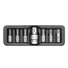 Yato Bit Fej Készlet 7db-os Torx YT-0410 bitfej készlet