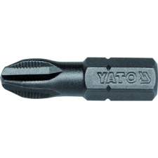 Yato Bithegy 1/4" 25mm PH3 (50db/cs) (YT-7809) bitfej készlet