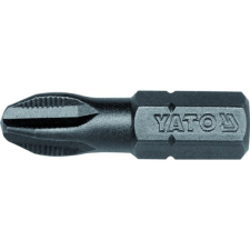 Yato Bithegy 1/4&quot; 25mm PH3 (50db/cs) (YT-7809) bitfej készlet