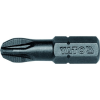 Yato Bithegy 1/4" 25mm PZ3 (50db/cs) (YT-7812)