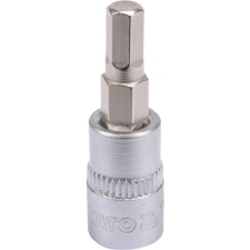Yato Bithegy dugófejjel imbusz 5 1/4" CrV (YT-04372) bitfej készlet