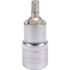 Yato Bithegy dugófejjel imbusz 6 1/2" CrV (YT-04382) bitfej készlet