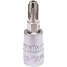 Yato Bithegy dugófejjel PH3 1/4" CrV (YT-04413) bitfej készlet