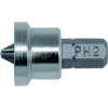 Yato Bithegy gipszkarton csavarbehajtó 25 mm 1/4 " 20 db. (YT-7980)