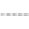 Yato Bithegy készlet 50mm 10 részes (5-6-PH1-PH2-PZ1-PZ2) (YT-04832)