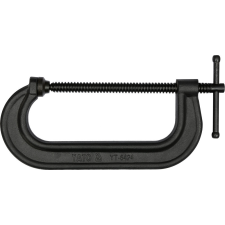 Yato C szorító 200mm 8&quot; (YAT-6424) satu