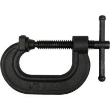 Yato C szorító 50mm 1500kg (YT-6420) barkácsgép tartozék
