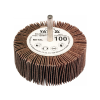 Yato Csapos lamellás csiszolókorong 80 x 30 x 6 mm / P100