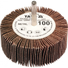 Yato Csapos lamellás, legyező csiszoló P40 80x30x6 mm (YT-83371)