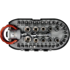 Yato Csavarhúzó bit és dugókulcs készlet 40db-os (YAT-27960) csavarhúzó