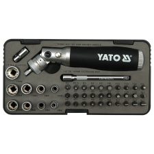 Yato Csavarhúzókészlet YATO YT-2806 42 db csavarhúzó