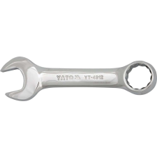 Yato Csillag-villás kulcs rövid 12 mm CrV villáskulcs