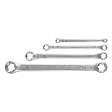 Yato Csillagkulcs készlet TORX fejjel TX 06-24 4 részes (YAT-0530) barkácsolás, csiszolás, rögzítés