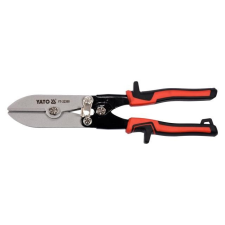 Yato Csőszűkítő fogó 260 mm 2+3 pengéjű (45 mm) fogó