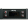 Yato Digitális mini szögmérő és vízmérték 150 mm (YT-30395)