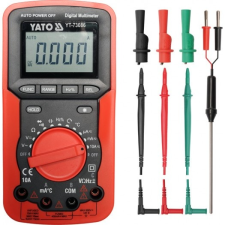 Yato Digitális multiméter (YT-73086) mérőműszer