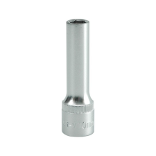 Yato Dugókulcs 10 mm 1/2" hosszú (YT-1223) dugókulcs