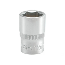 Yato Dugókulcs 1/4&quot; 12 mm CrV dugókulcs