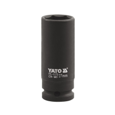 Yato Dugókulcs 27 mm gépi 1" Mély (YT-1175) dugókulcs