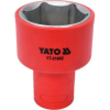  YATO Dugókulcs 32 mm 1/2 col 1000V-ig szigetelt (YT-21052)