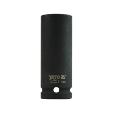 Yato Dugókulcs gépi 1/2" 21 mm hosszú (YT-1041) dugókulcs