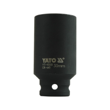 Yato Dugókulcs gépi 1/2" 30 mm hosszú (YT-1050) dugókulcs