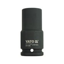 Yato Dugókulcs gépi 3/4" 24 mm hosszú (YT-1124) dugókulcs