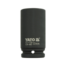 Yato Dugókulcs gépi 3/4" 30 mm hosszú (YT-1130) dugókulcs