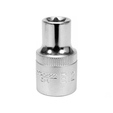 Yato Dugókulcs külső Torx 1/2" E12 CrV dugókulcs