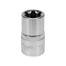 Yato Dugókulcs külső torx 1/2&quot; E18 CrV dugókulcs