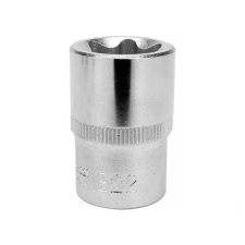 Yato Dugókulcs külső Torx 1/2" E22 CrV dugókulcs