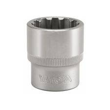 Yato Dugókulcs Spline 1/2&quot; 10 mm CrV dugókulcs