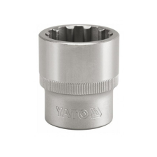 Yato Dugókulcs Spline 1/2" 17 mm CrV YATO dugókulcs
