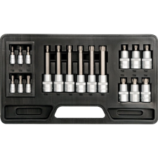 Yato Dugókulcskészlet YATO YT-7751 Torx dugókulcs