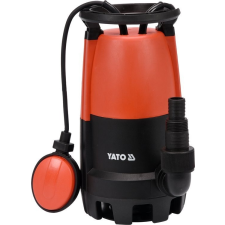 Yato Elektromos búvárszivattyú 900 W (YT-85333) szivattyú