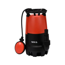 Yato Elektromos búvárszivattyú 900W (YT-85333) szivattyú