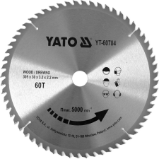 Yato FA VÁGÓKORONG 305X60TX30MM (YT-60784) fűrészlap