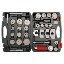 Yato Fékmunkahenger szerelő készlet 3/8' 35 részes (YT-06822) autójavító eszköz