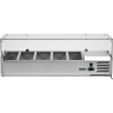 Yato Feltéthűtő 33,5x120x43,5 (YG-05320) hűtőgép, hűtőszekrény