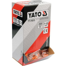 Yato Füldugó 7-12 mm (200 pár/doboz) munkaruha