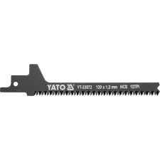 Yato FŰRÉSZLAP HCS 120MM 12T SZABLYAFŰRÉSZHEZ (YT-33972) fűrészlap